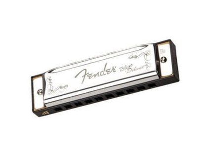 Fender Blues Deluxe Diatonic harmonica Tuning