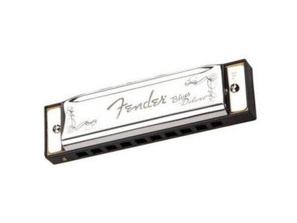 Fender Blues Deluxe Diatonic harmonica Tuning