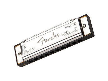 Fender Blues Deluxe Diatonic harmonica Tuning