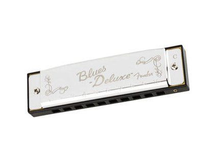 Fender Blues Deluxe Diatonic harmonica Tuning