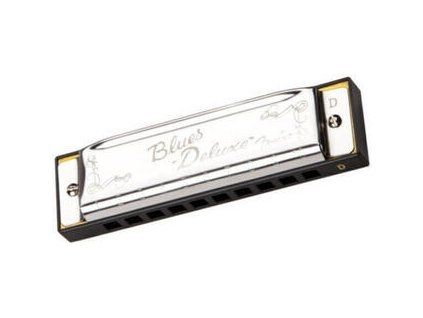 Fender Blues Deluxe Diatonic harmonica Tuning