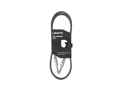 Lewitz Instrument Cable (Straight)