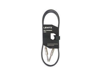 Lewitz Instrument Cable (Straight)
