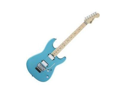 Charvel Pro-Mod San Dimas Style 1 HH FR MN Matte Blue Frost
