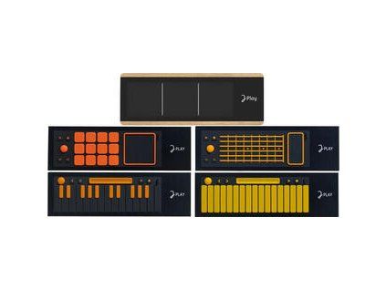 Joué Music Instruments Play Pack