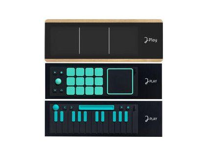 Joué Music Instruments Play Pack