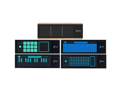 Joué Music Instruments Play Pack