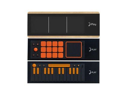 Joué Music Instruments Play Pack