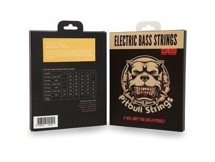 Pitbull Strings GEB-5 L 45-128 Bass Light