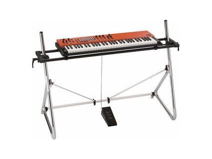 Vox Continental Electronic Organ Number of