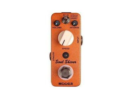 MOOER Soul Shiver Univibe