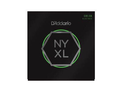 D'Addario NYXL0838