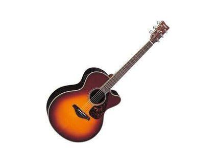 Yamaha LJ 16 A.R.E. BS Brown Sunburst