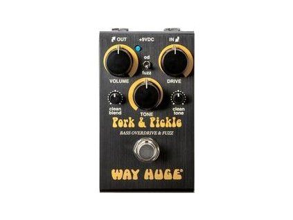 Dunlop Way Huge Smalls Pork & Pickle Bass Overdrive