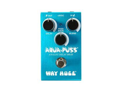 Dunlop Way Huge WM71 Smalls Aqua-Puss