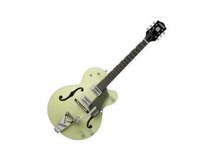 Gretsch G6118T-60GE Professional '60 Anniversary RW LTD 2-Tone Smoke Green