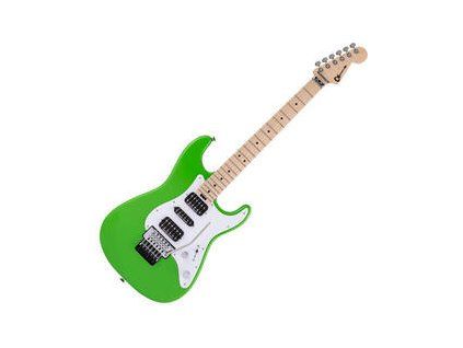 Charvel Pro-Mod So-Cal Style 1 HSH FR MN Slime Green