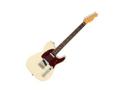 Fender American Professional II Telecaster RW Olympic White