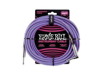 Ernie Ball 7,5 m Straight - Angled