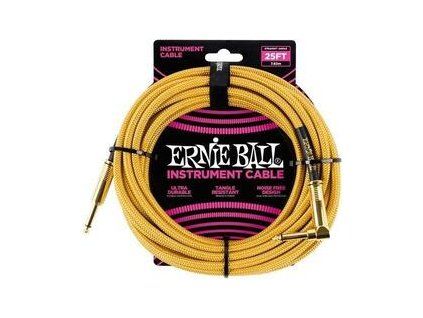 Ernie Ball 7,5 m Straight - Angled
