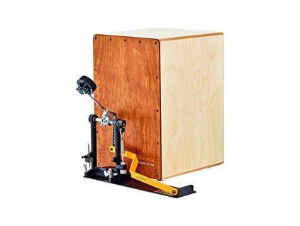 Ortega Stomp Box Bundle Special Cajon Natural Package