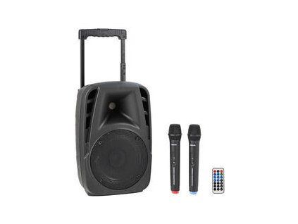 Lewitz PA10 Battery powered PA system