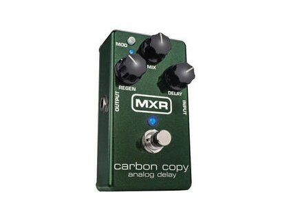 Dunlop MXR M169 Carbon Copy
