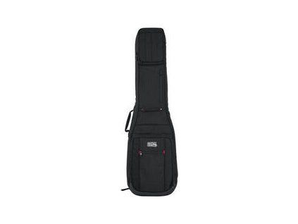 Gator G-PG-BASS-2X Bassguitar Gigbag Black