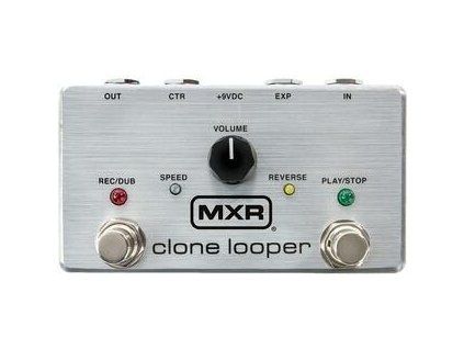 Dunlop MXR Clone Looper