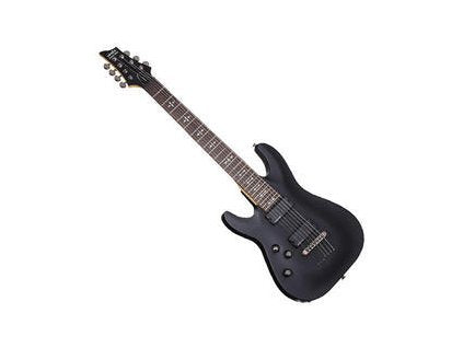 Schecter Satin Black