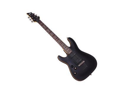 Schecter Satin Black