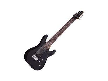 Schecter Satin Black