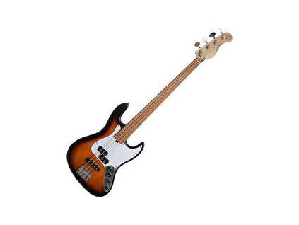 Sadowsky MetroExpress P/J Bass Morado 4 Tabacco Burst