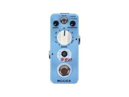MOOER @Wah Digital Auto Guitar Effect