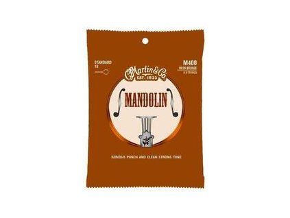 Martin M400 80/20 Bronze Mandolin