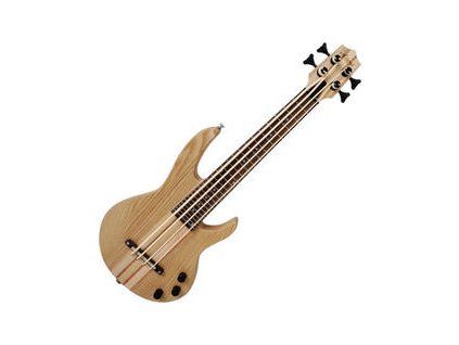 Pasadena Bass Ukulele Natural