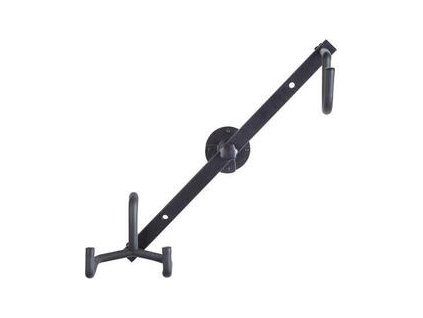RockStand Guitar Wall Hanger Ukulele Black