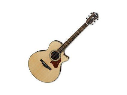 Ibanez AE205JR-OPN Open Pore Natural