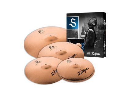 Zildjian S Family Performer Cymbal Set