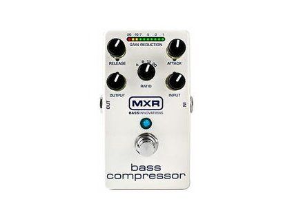 Dunlop MXR Bass