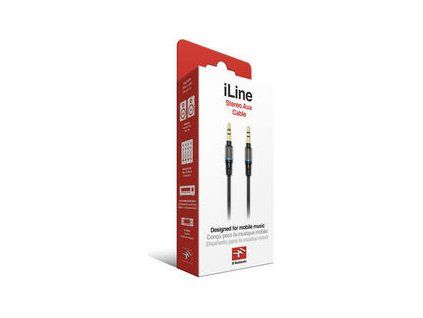IK Multimedia iLine 150 cm Audio Cable Type-B