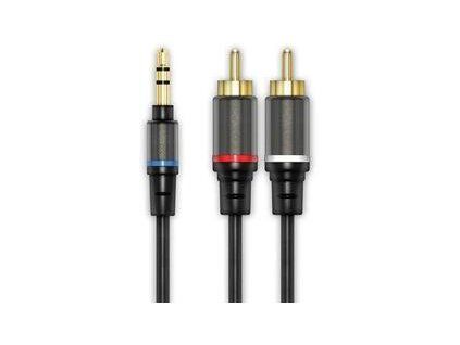 IK Multimedia iLine 150 cm Audio Cable Type-B