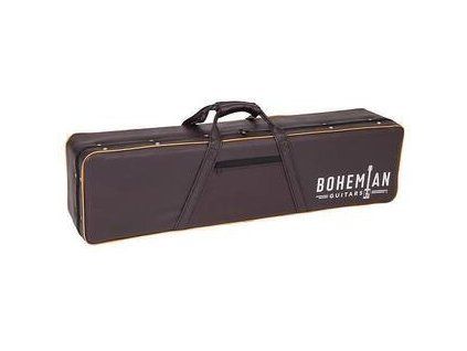 Bohemian BHC001B Hard Bassguitar Case
