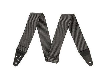Fender Weighless Strap Tweed