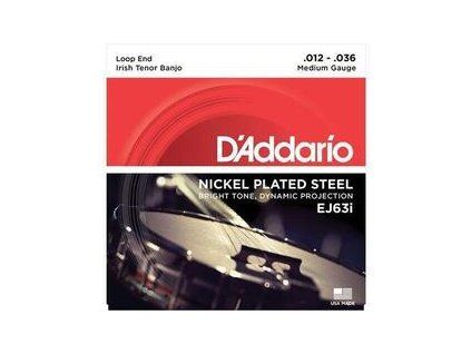 D'Addario EJ63I