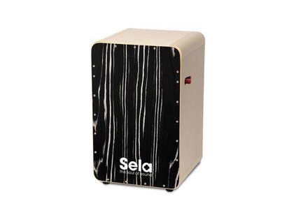 Sela SE 057 CaSela Wood-Cajon Makassar