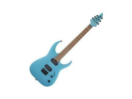 Jackson Pro Series Misha Mansoor Juggernaut HT6 Matte Blue Frost