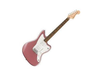 Fender Squier Affinity Series Jazzmaster LRL WPG Burgundy Mist
