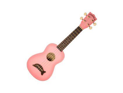 Kala Makala BG Soprano Ukulele Bottom and