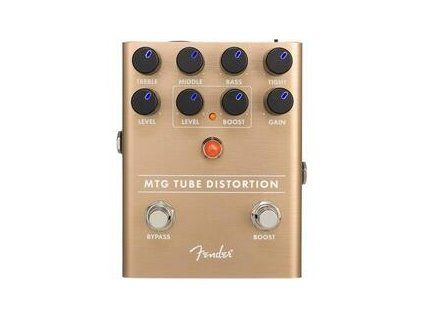 Fender MTG Battery